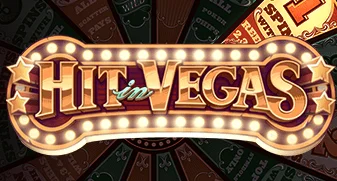 Hit in Vegas game tile