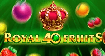 Royal Fruits 40 game tile