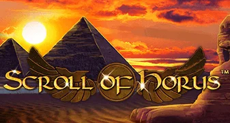 Scroll of Horus game tile