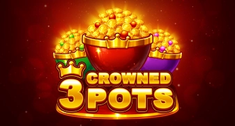3 Crowned Pots game tile