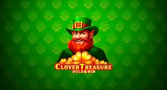 Clover Treasure: Hold&Win game tile