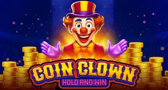 Coin Clown: Hold & Win game tile