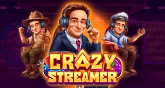 Crazy Streamer game tile