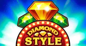 Diamond Style game tile