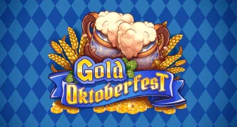 Gold Oktoberfest game tile