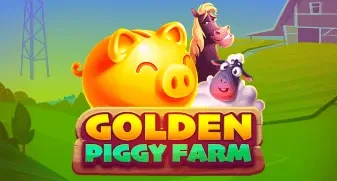 Golden Piggy Farm game tile