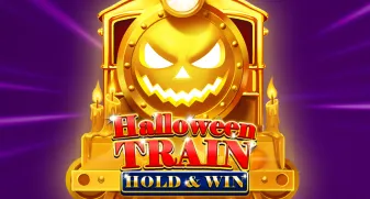 Halloween Train: Hold & Win game tile
