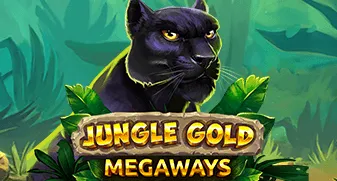 Jungle Gold Megaways game tile