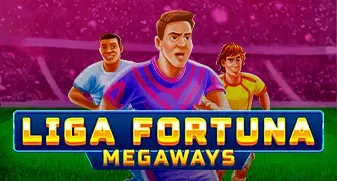 Liga Fortuna Megaways game tile