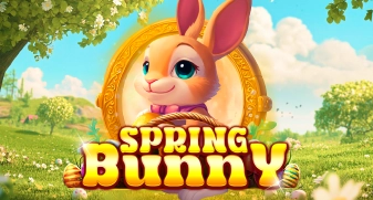 Spring Bunny game tile
