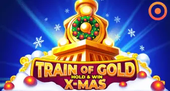 Train of Gold X-Mas: Hold & Win game tile