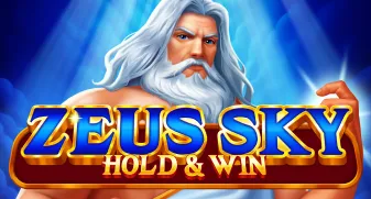 Zeus Sky: Hold & Win game tile