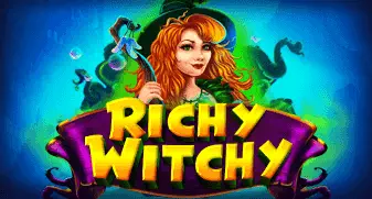 Richy Witchy game tile