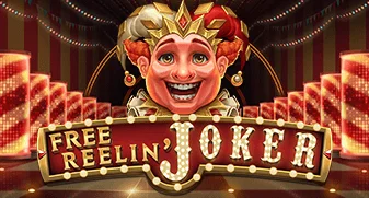 Free Reelin' Joker game tile