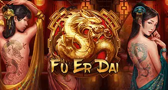 Fu Er Dai game tile