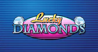 Lucky Diamonds game tile