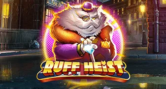 Ruff Heist game tile
