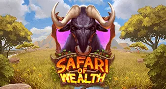Safari of Wealth game tile