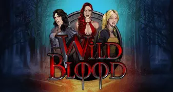 Wild Blood game tile