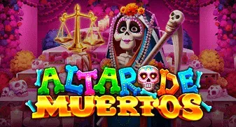 Altar de Muertos game tile