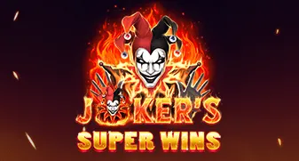 Joker’s Super Wins game tile