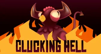 Clucking Hell game tile