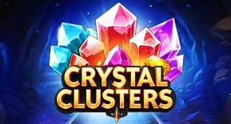 Crystal Clusters game tile