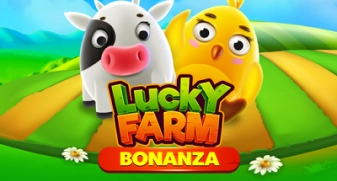 Lucky Farm Bonanza game tile
