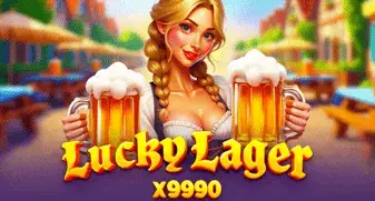 Lucky Lager x9990 game tile