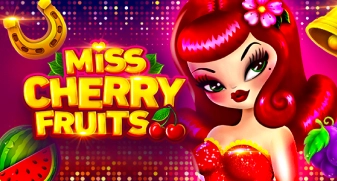 Miss Cherry Fruits game tile