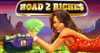 Road 2 Riches game tile