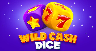 Wild Cash Dice game tile