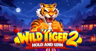 Wild Tiger 2 game tile