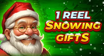 1 Reel - Snowing Gifts game tile