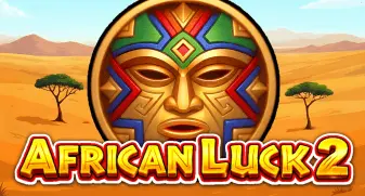African Luck 2 game tile