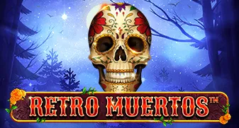 Retro Muertos game tile