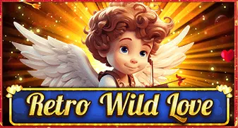 Retro Wild Love game tile