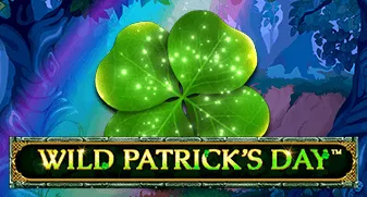 Wild Patrick's Day game tile