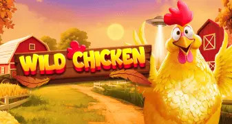 Wild Chicken game tile
