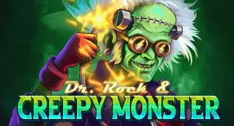 Dr Rock & Creepy Monster game tile