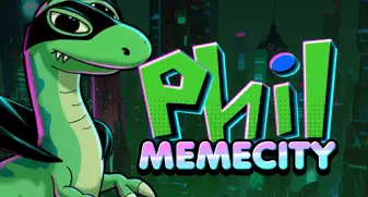 Phil Memecity game tile