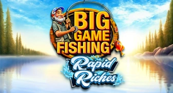 Big Game Fishing Rapid Riches game tile