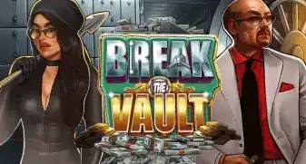 Break the Vault MultiBoost game tile