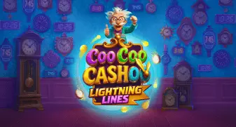 Coo Coo Cashoo LightningLines game tile