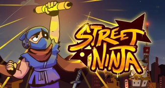 Street Ninja game tile