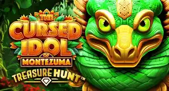 The Cursed Idol of Montezuma Treasure Hunt game tile