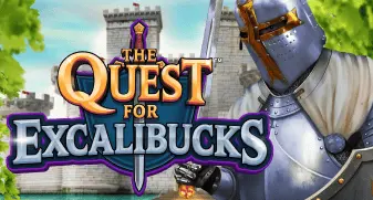 The Quest for Excalibucks game tile