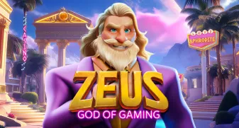 Zeus God of Gaming game tile