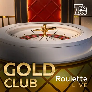 Gold Club Auto Roulette game tile
