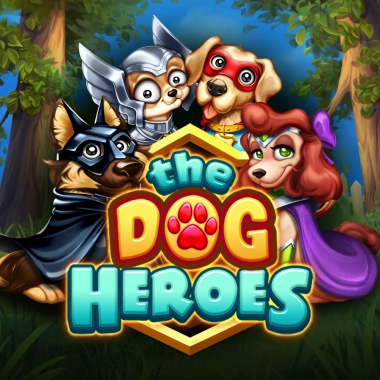 The Dog Heroes game tile